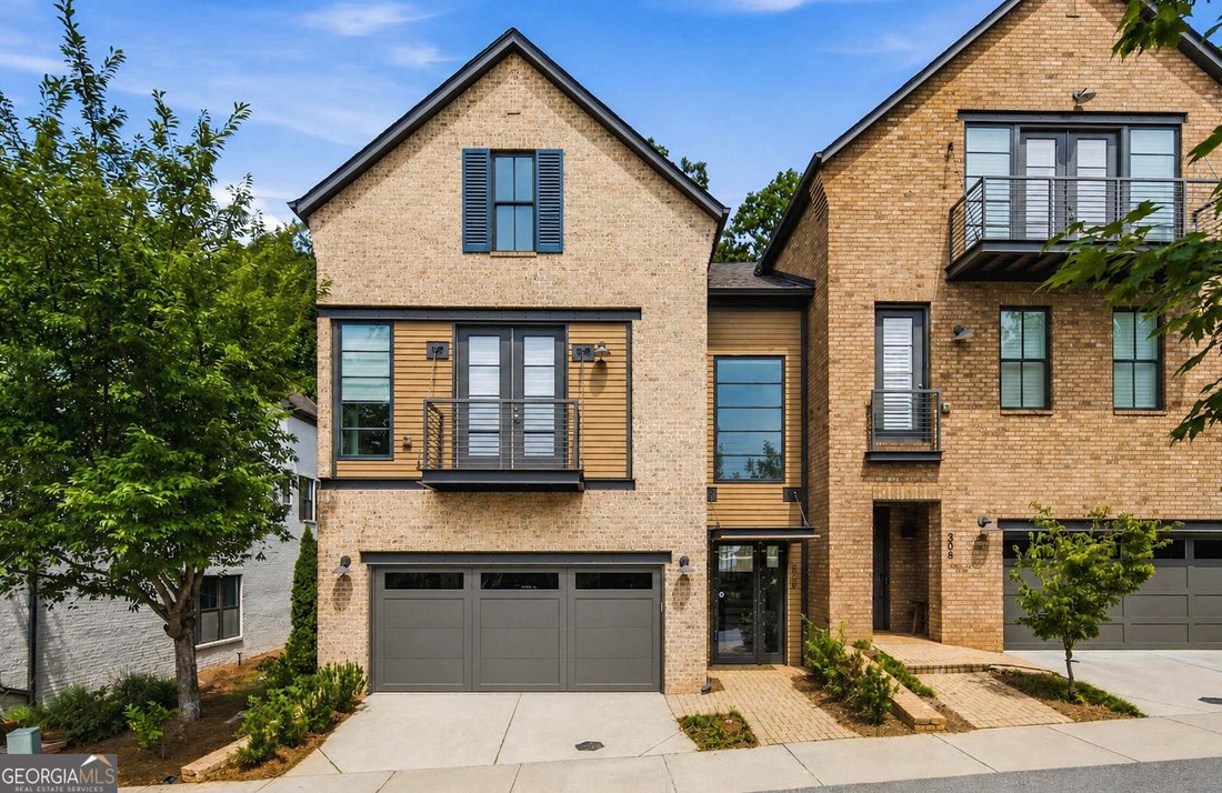 Townhouse in Alpharetta, Georgia, United States 1 - 18543146