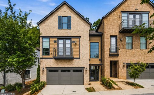 Townhouse in Alpharetta, Georgia, United States 1