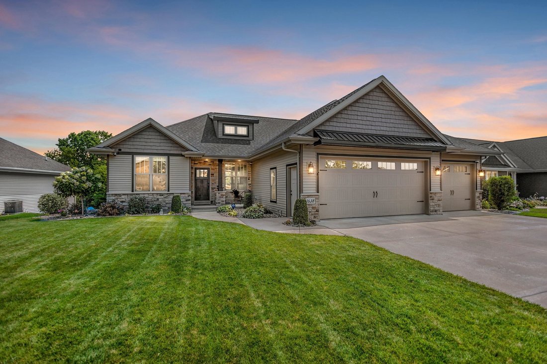 House in Green Bay, Wisconsin, United States 2 - 18552281