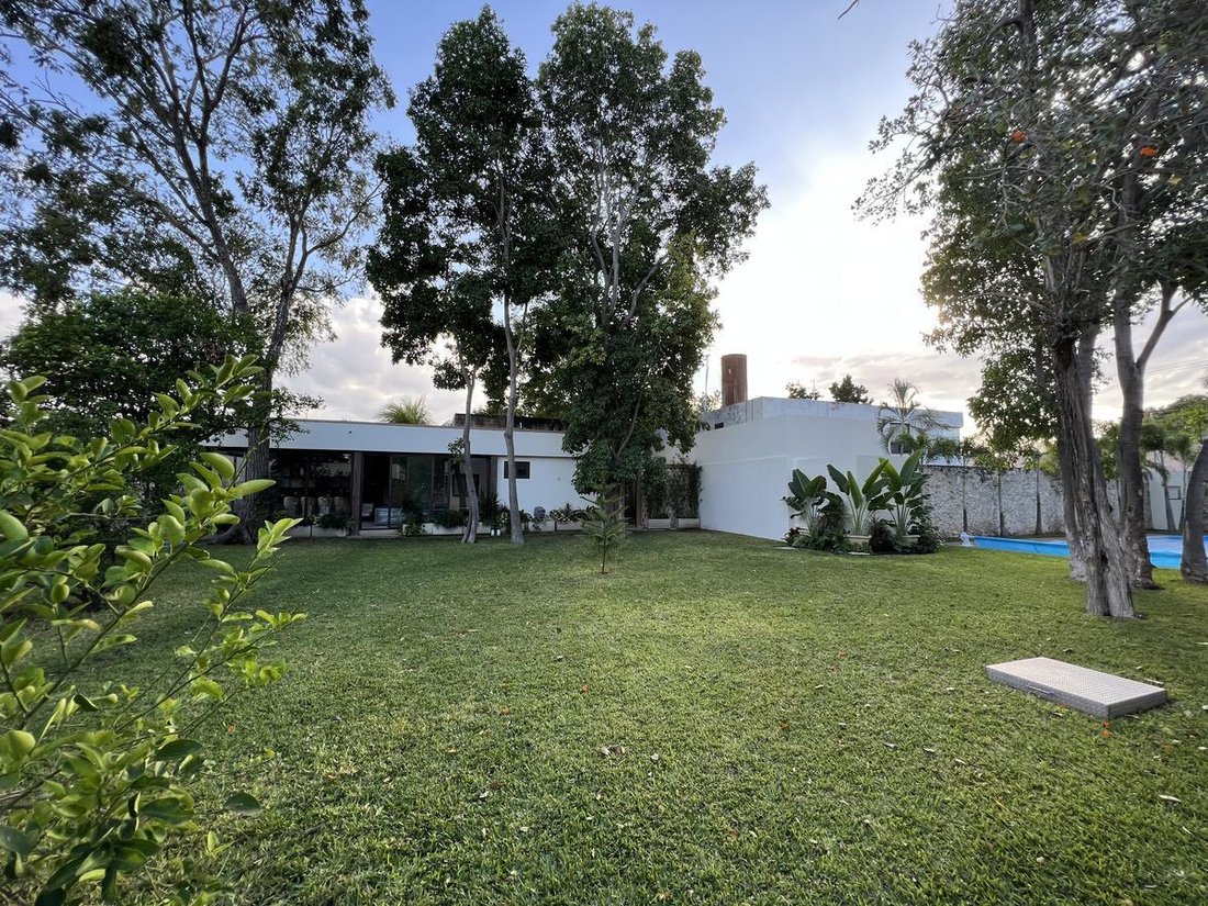 House in Mérida, Yucatan, Mexico 1 - 18549008