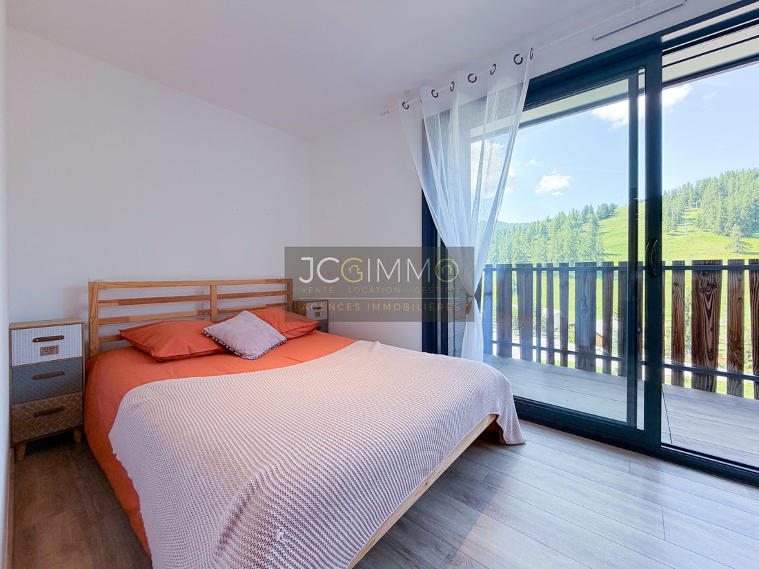 Apartment in Saint-Martin-d'Entraunes, Provence-Alpes-Côte d'Azur, France 4 - 18552064
