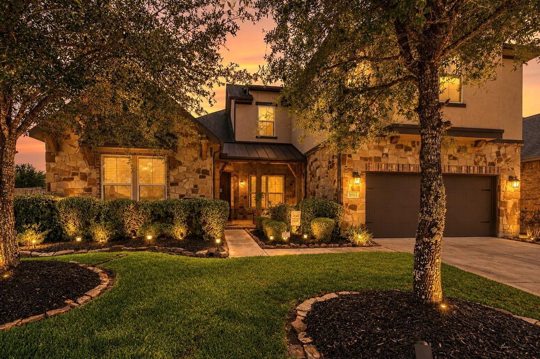House in Houston, Texas, United States 1 - 18552871