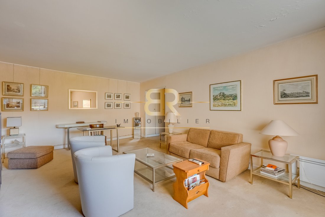 Apartment in Pereire-Malesherbes, Paris 17e Arrondissement, Paris 3 - 18551917