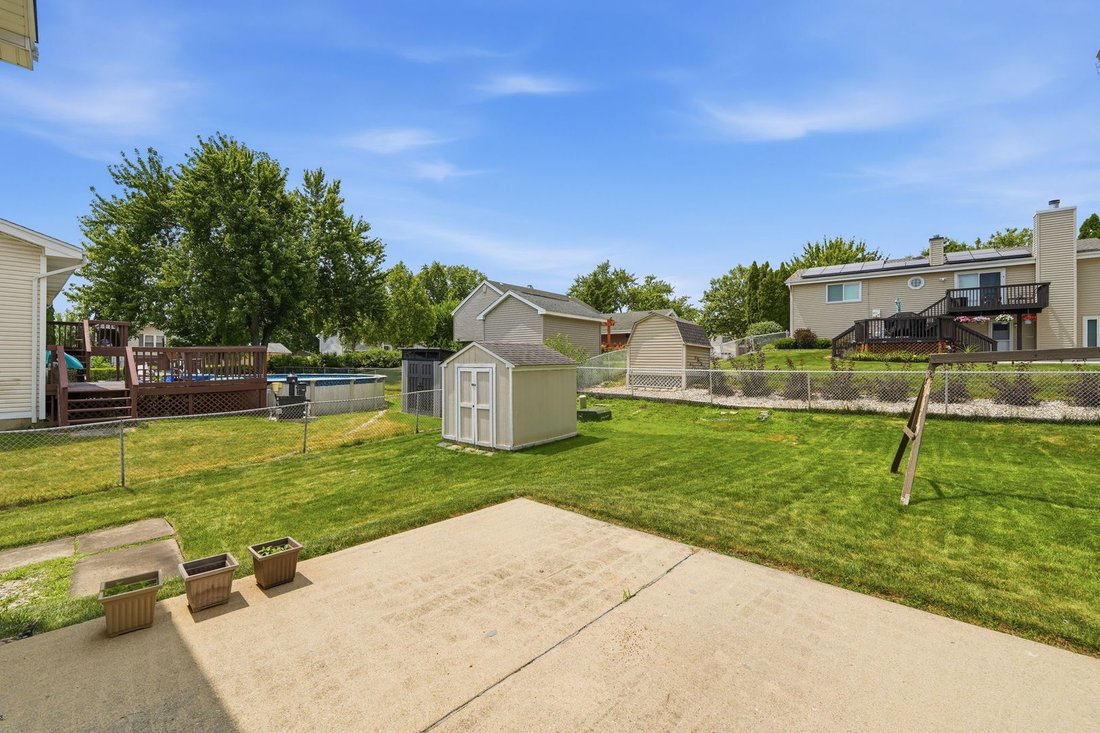 House in Bloomingdale, Illinois, United States 5 - 18552621