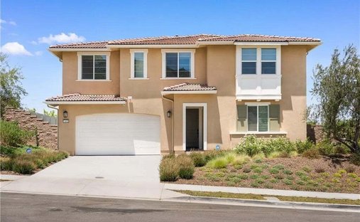 House in Chino Hills, California, United States 1