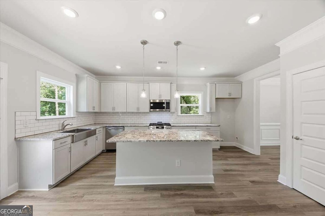 House in Douglasville, Georgia, United States 3 - 18552419