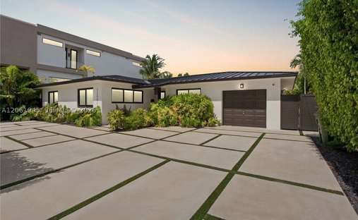 Maison à North Miami Beach, Floride, États-Unis 1
