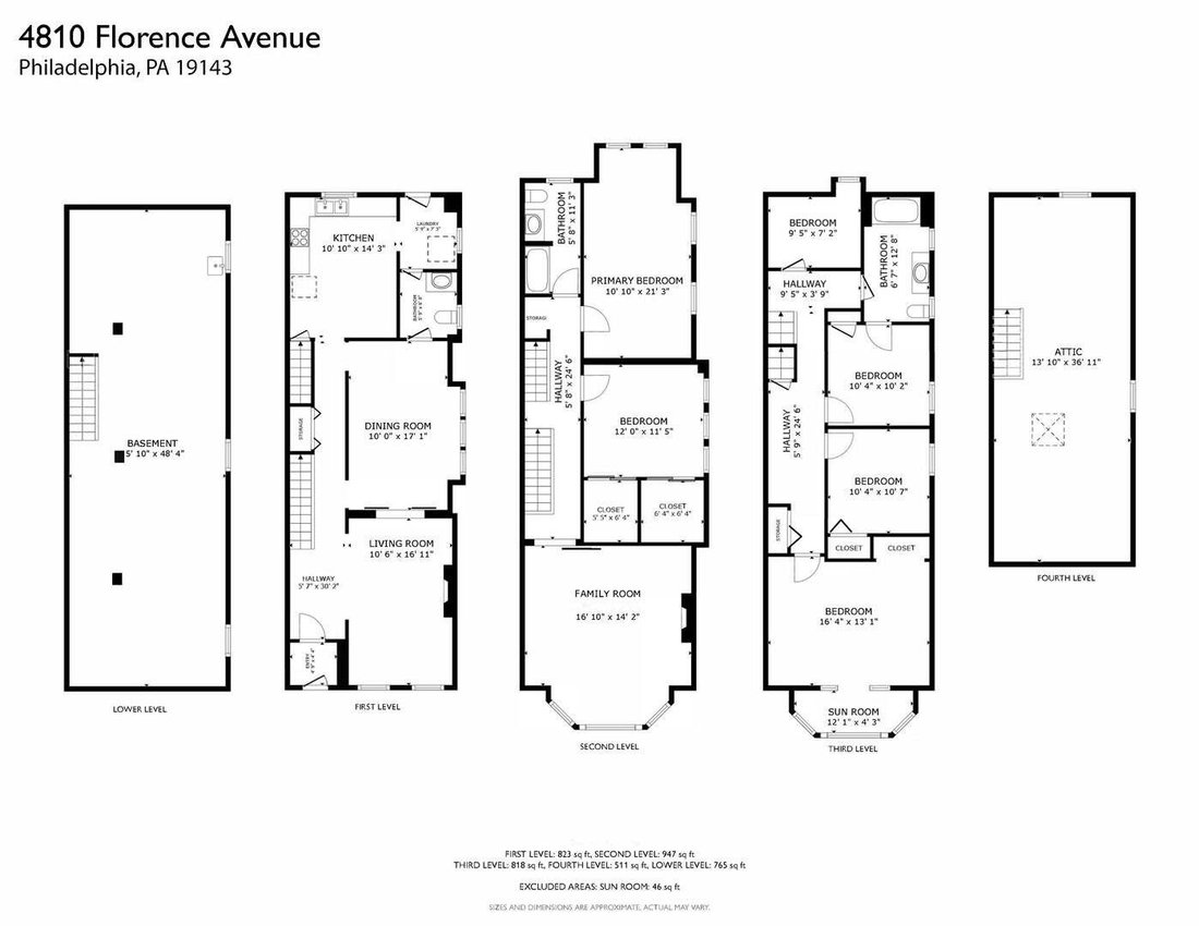 House in Philadelphia, Pennsylvania, United States 5 - 18552700