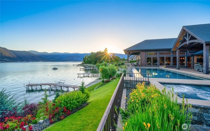 House in Chelan, Washington, United States 1 - 18554096