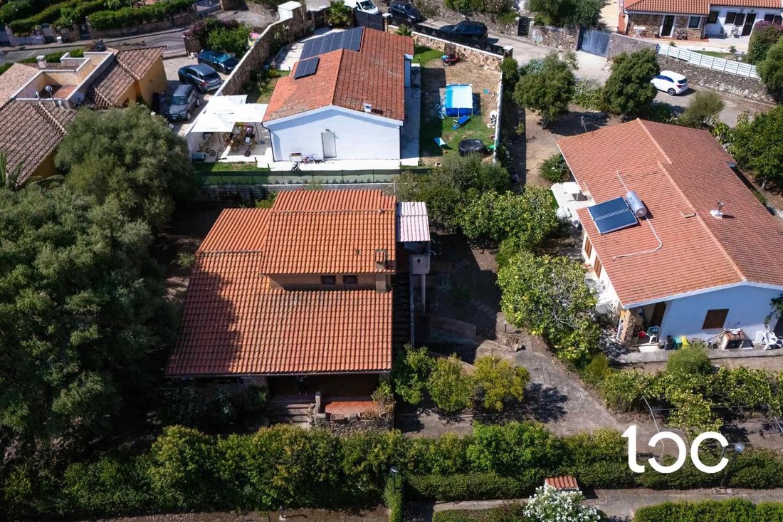 Villa à San Teodoro, Sardaigne, Italie 5 - 18549326