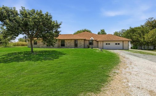 House in Ponder, Texas, United States 1