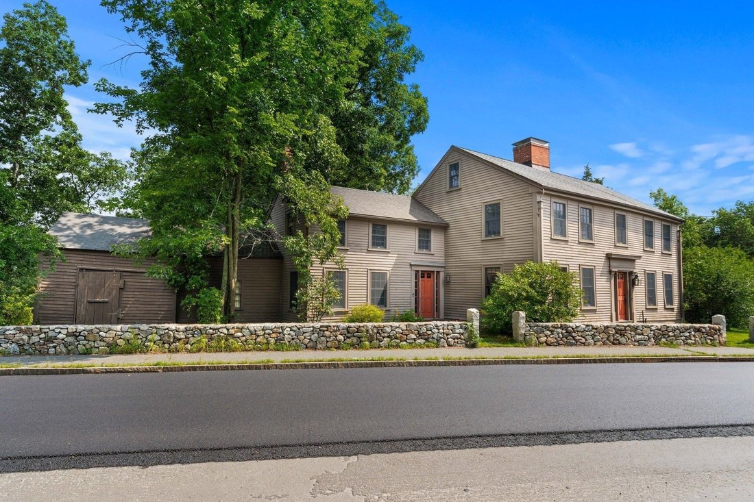 House in North Reading, Massachusetts, United States 1 - 18549909
