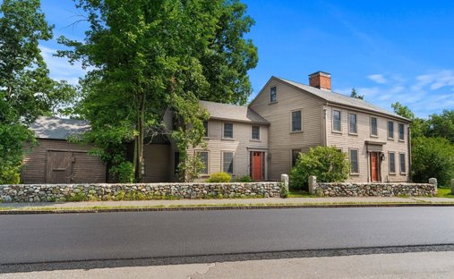 House in North Reading, Massachusetts, United States 1