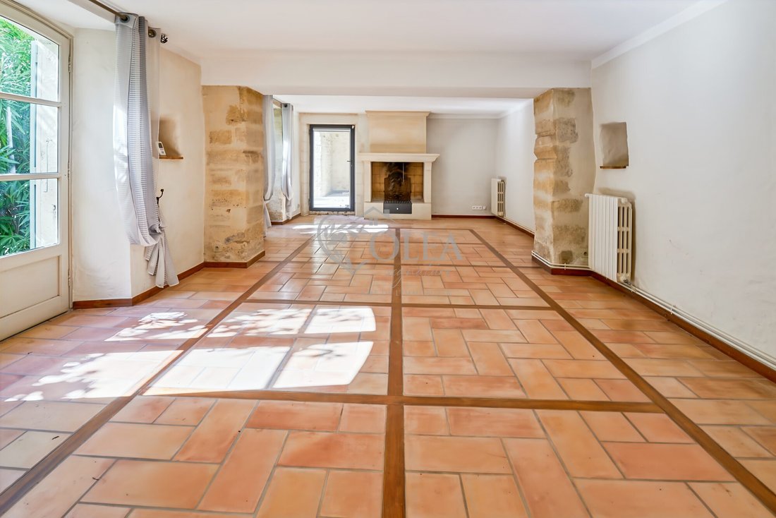 Country House in Uzès, Occitania, France 5 - 18554211