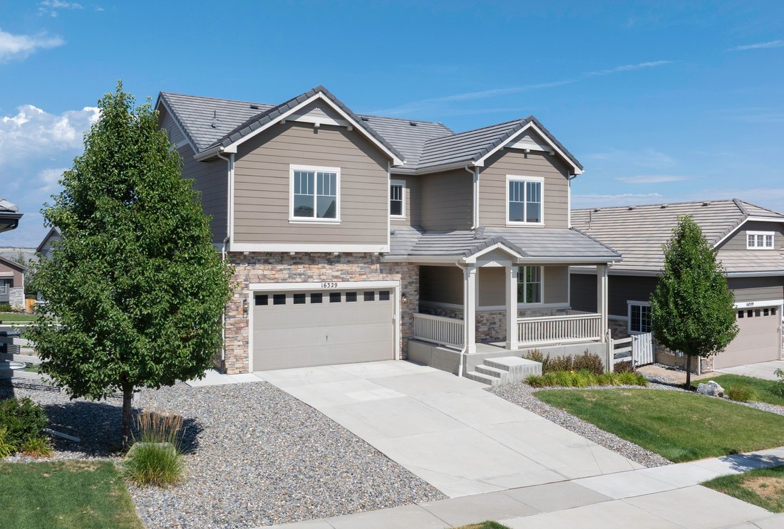 House in Broomfield, Colorado, United States 1 - 18550747