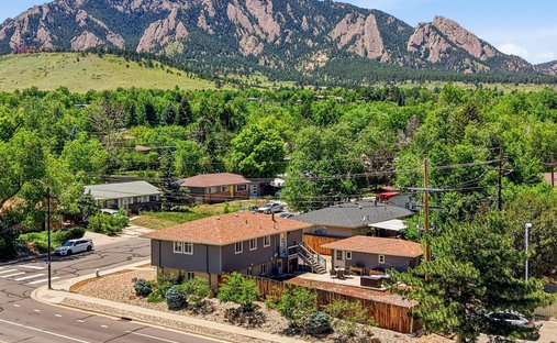 House in Boulder, Colorado, United States 1