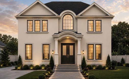Haus in Bethpage, New York, Vereinigte Staaten 1