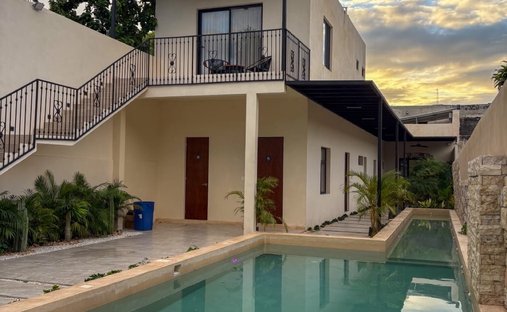 Casa a Mérida, Yucatán, Messico 1