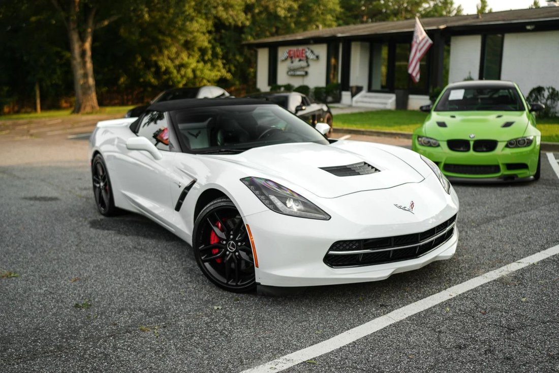 Cabriolet in Cumming, GA, United States 1 - 18553703
