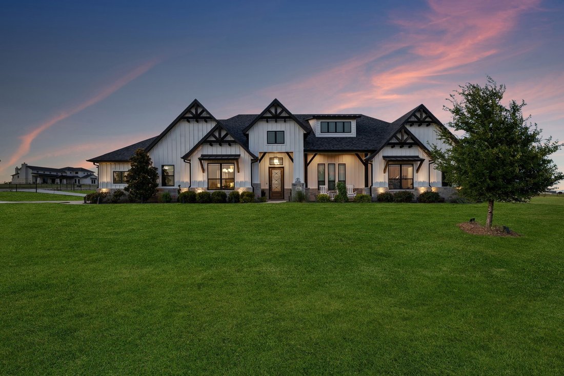 House in Weatherford, Texas, United States 1 - 18548459