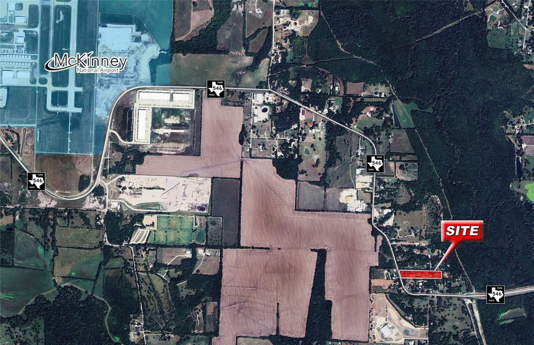 Land in Fairview, Texas, United States 3 - 18552292