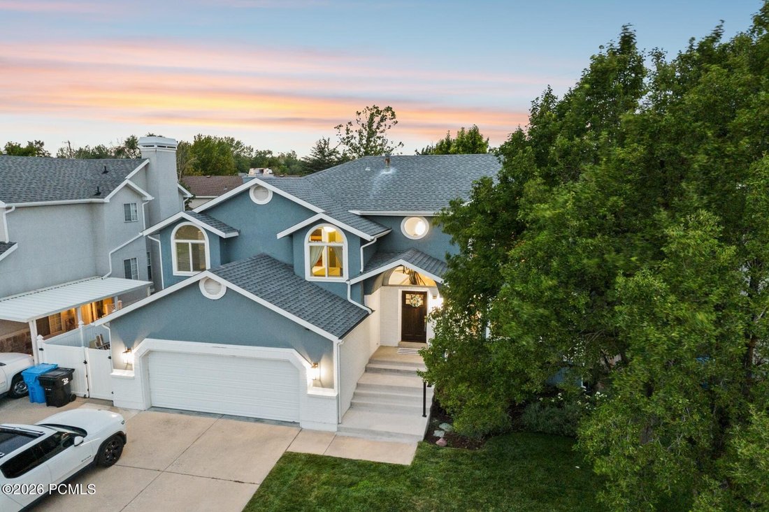 House in Holladay, Utah, United States 4 - 18551571