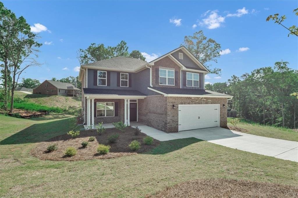 House in Douglasville, Georgia, United States 3 - 18551958