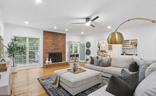 House in Snellville, Georgia, United States 1