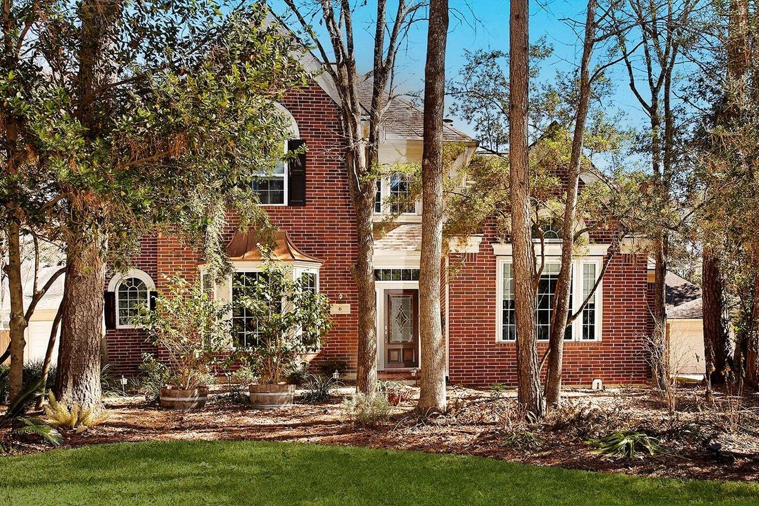 House in The Woodlands, Texas, United States 1 - 18550815