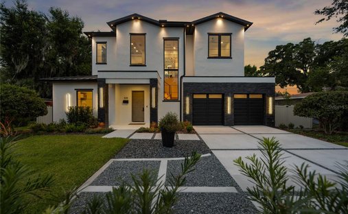 House in Winter Park, Florida, United States 1