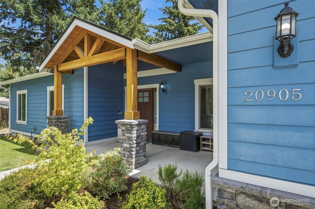Casa en Orting, Washington, Estados Unidos 2 - 18552284