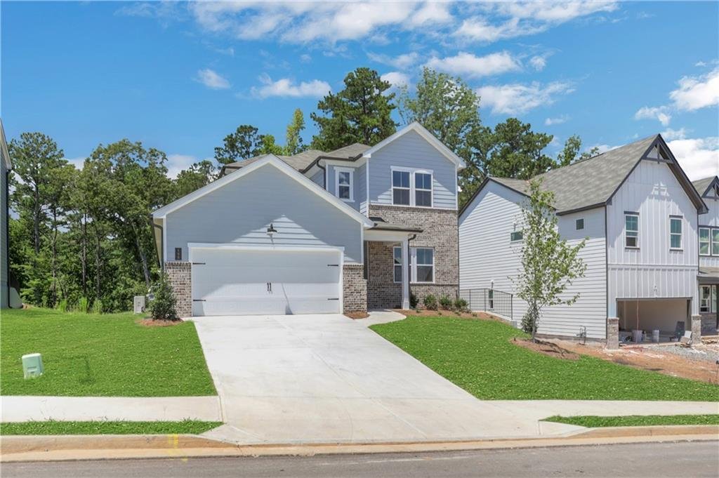 House in Canton, Georgia, United States 1 - 17645856