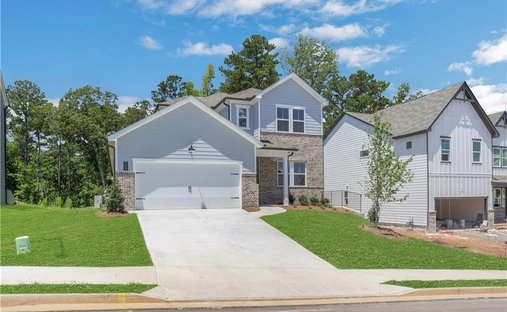 Haus in Cherokee County, Georgia, Vereinigte Staaten 1