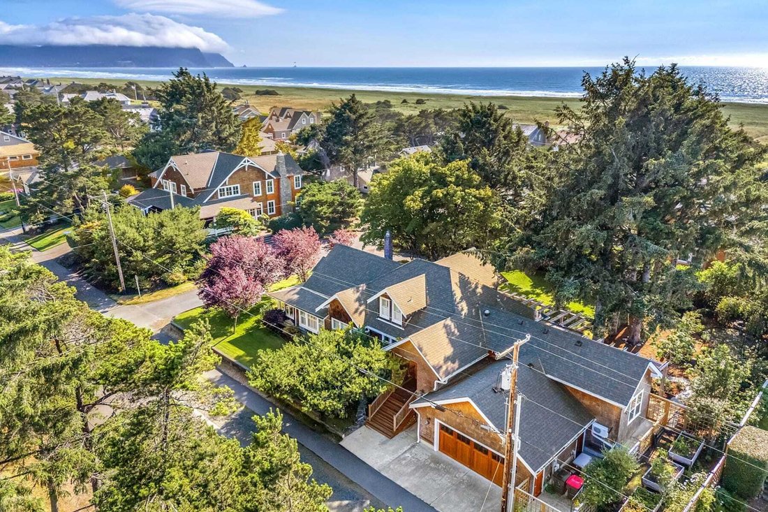 House in Gearhart, Oregon, United States 1 - 18549091