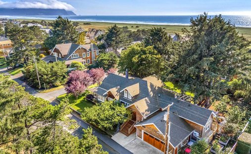 House in Gearhart, Oregon, United States 1