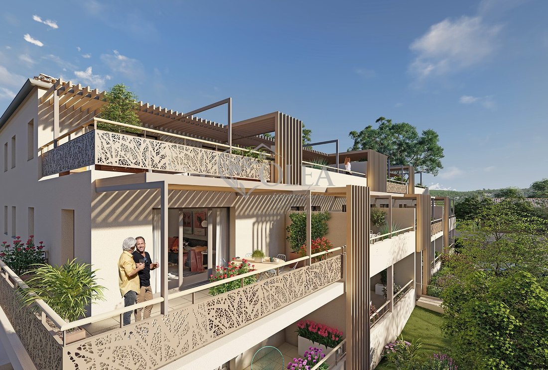 Apartment in Uzès, Occitania, France 3 - 18554226