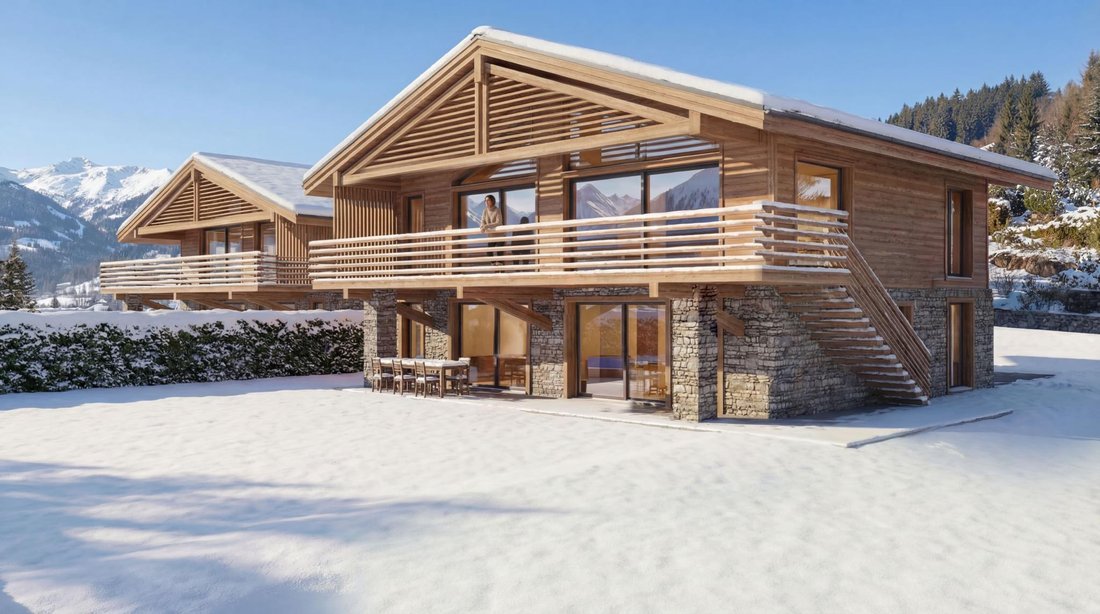 Chalet in Lens, Valais, Switzerland 1 - 18550963