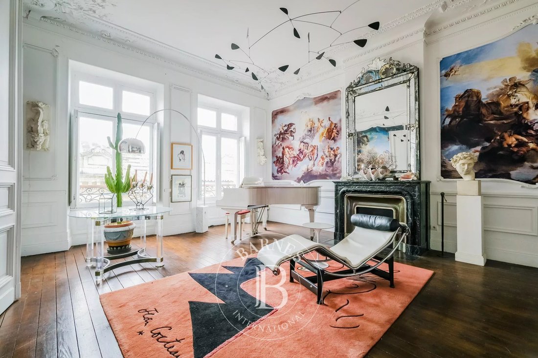 Apartment in Hôtel de Ville-Quinconce-Saint Seurin-Fondaudège, Bordeaux, France 3 - 18549666