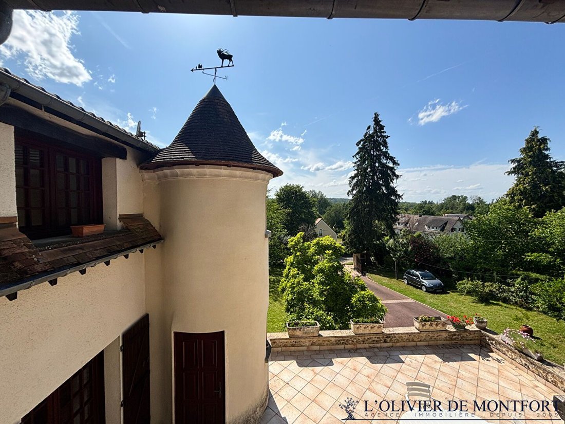 House in Jouars-Pontchartrain, Ile-de-France, France 4 - 18551807
