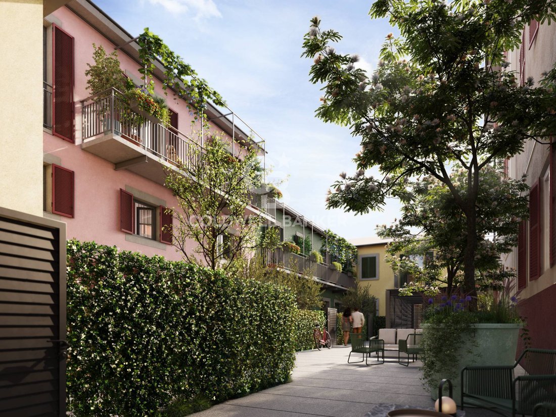 Apartment in Center, Santa Margherita Ligure, Liguria 1 - 18553965