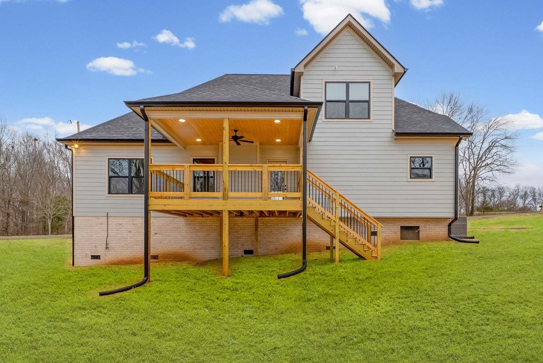 House in Clarksville, Tennessee, United States 4 - 18552110