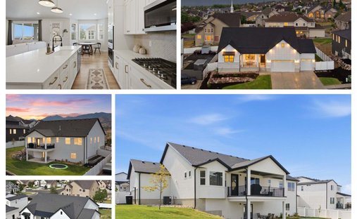House in Herriman, Utah, United States 1