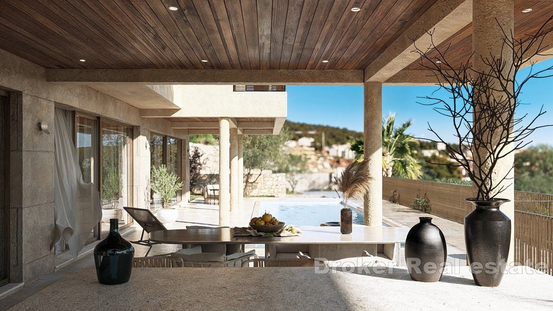 Villa in Trogir, Split-Dalmatia County, Croatia 4 - 18549605