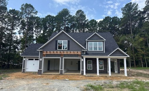 House in Clayton, North Carolina, United States 1