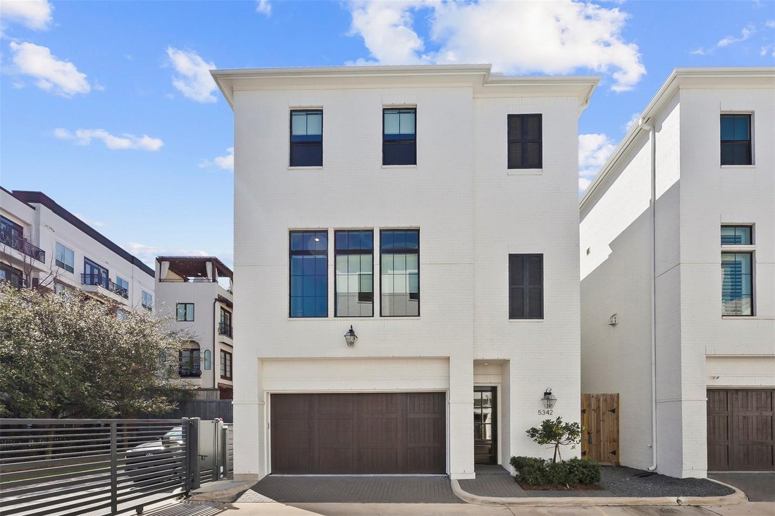 House in Houston, Texas, United States 1 - 18552896