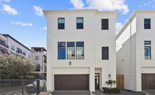 Casa en Houston, Texas, Estados Unidos 1