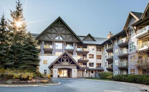 House in Whistler, British Columbia, Canada 1