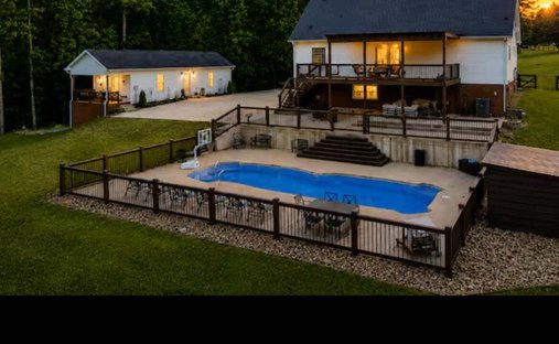 House in Pegram, Tennessee, United States 1