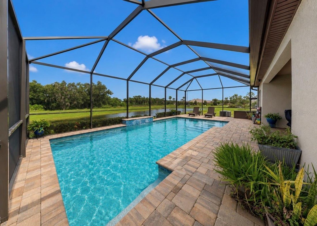 House in Riverview, Florida, United States 4 - 18551538