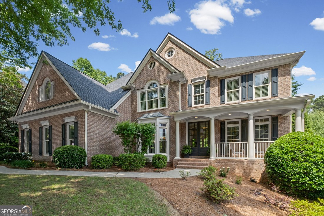 House in Canton, Georgia, United States 1 - 17926046